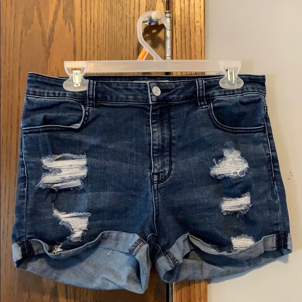 Pacsun Jean Shorts